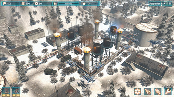 Screenshot aus Anihilation from Space