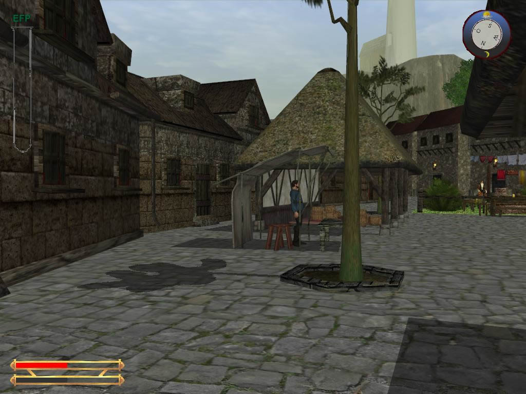 One of the planned settlements