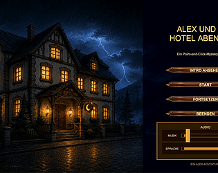 Alex und das Hotel